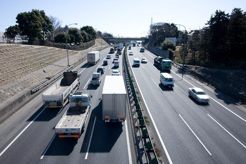 例-1　道路施設物管理（路面標示）